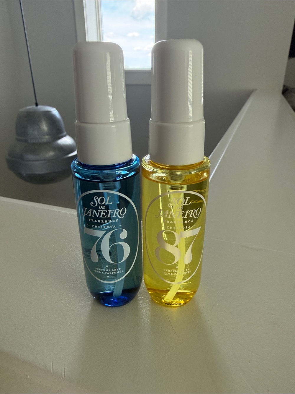 Sol de Janeiro 76 & 87 Travel Body Mists